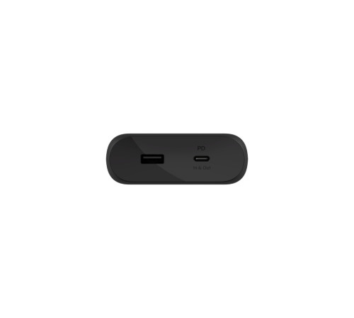 Портативный аккумулятор Belkin 20000mAh, 30W, USB-A, USB-C, black