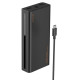 Портативный аккумулятор TECNO 20000mAh 22.5W Black (TPB-P203)