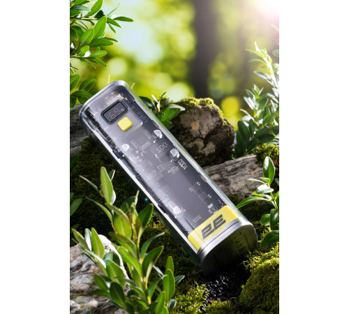 Портативный аккумулятор 2E 24000mAh Сrystal 100W (2E-PB7200PD)