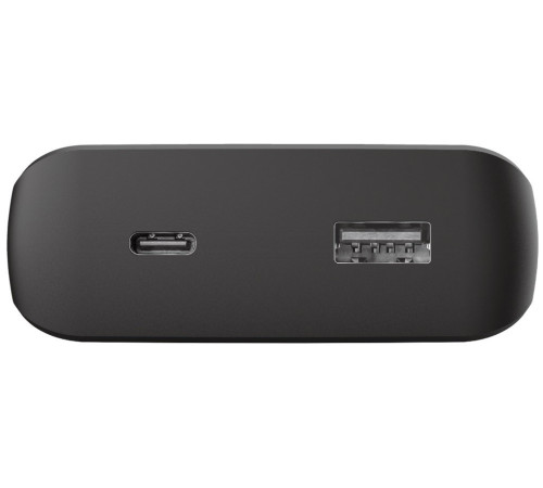 Портативний акумулятор Trust Laro USB-C 20000 mAh for Laptop 65W Black