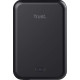 Портативний зарядний пристрій Trust Magnetic WL 5000 mAh Black