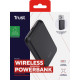 Портативний зарядний пристрій Trust Magnetic WL 5000 mAh Black