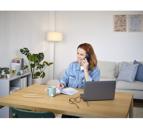 Портативний зарядний пристрій Trust Magnetic WL 5000 mAh Black