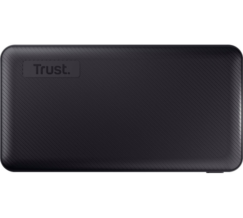 Портативний зарядний пристрій Trust Primo ECO 10000 mAh Black (24678_TRUST)
