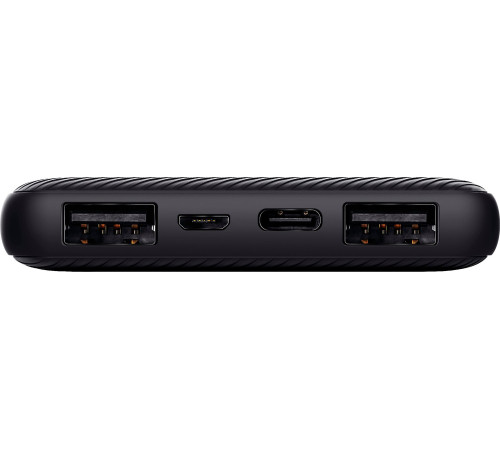 Портативний зарядний пристрій Trust Primo ECO 10000 mAh Black (24678_TRUST)