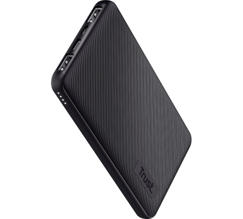 Портативний зарядний пристрій Trust Primo ECO 10000 mAh Black (24678_TRUST)