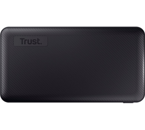 Портативний зарядний пристрій Trust Primo ECO 10000 mAh Black (24678_TRUST)