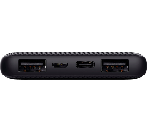 Портативний зарядний пристрій Trust Primo ECO 10000 mAh Black (24678_TRUST)
