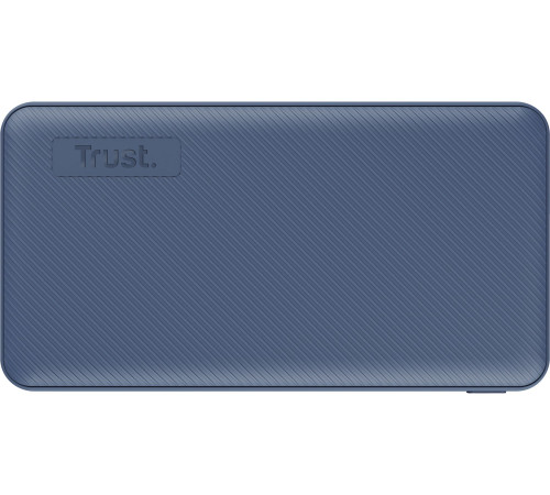 Портативний зарядний пристрій Trust Primo ECO 10000 mAh Blue (25028_TRUST)