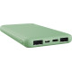 Портативний зарядний пристрій Trust Primo ECO 10000 mAh Green (25029_TRUST)