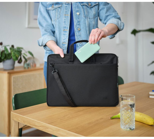 Портативний зарядний пристрій Trust Primo ECO 10000 mAh Green (25029_TRUST)