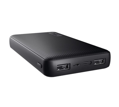 Портативний акумулятор Trust Primo ECO 15000 mAh Black (24677)