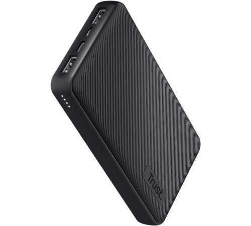 Портативний акумулятор Trust Primo ECO 15000 mAh Black (24677)
