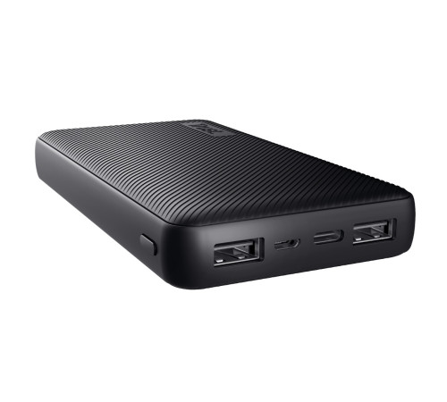 Портативний акумулятор Trust Primo ECO 15000 mAh Black (24677)