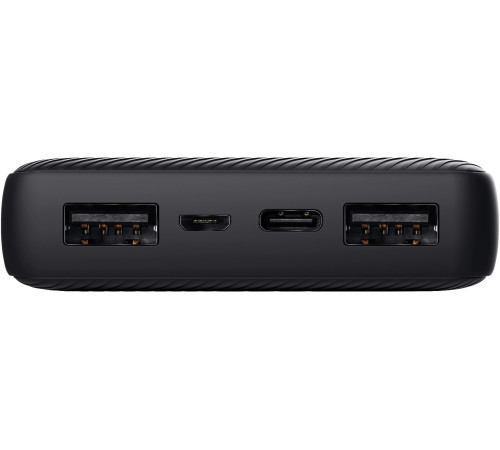 Портативний акумулятор Trust Primo ECO 15000 mAh Black (24677)