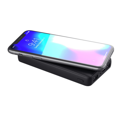 Портативний акумулятор Trust Primo ECO 15000 mAh Black (24677)