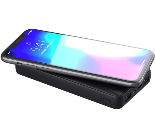 Портативний акумулятор Trust Primo ECO 20000 mAh Black (24676)