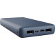 Портативний зарядний пристрій Trust Primo ECO 20000 mAh Blue (25026_TRUST)