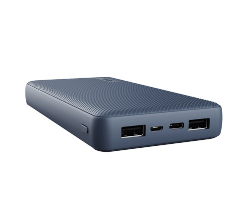 Портативний зарядний пристрій Trust Primo ECO 20000 mAh Blue (25026_TRUST)