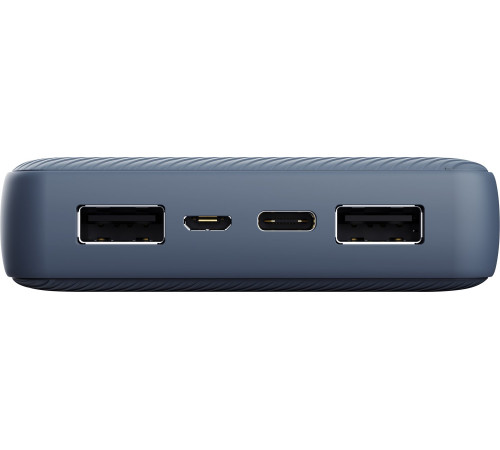 Портативний зарядний пристрій Trust Primo ECO 20000 mAh Blue (25026_TRUST)