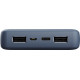 Портативний зарядний пристрій Trust Primo ECO 20000 mAh Blue (25026_TRUST)