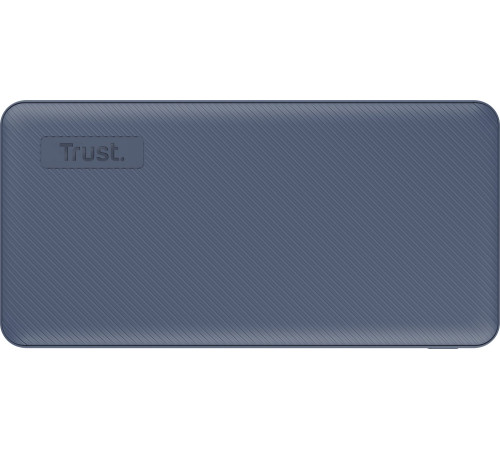 Портативний зарядний пристрій Trust Primo ECO 20000 mAh Blue (25026_TRUST)