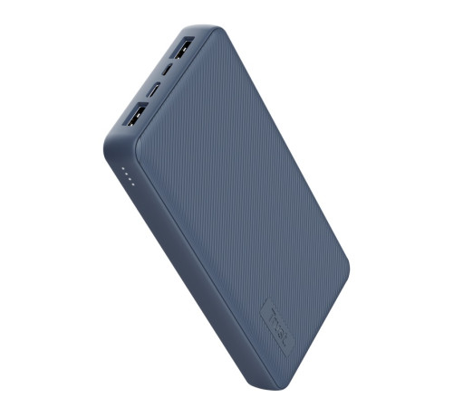 Портативний зарядний пристрій Trust Primo ECO 20000 mAh Blue (25026_TRUST)
