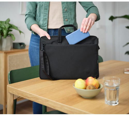 Портативний зарядний пристрій Trust Primo ECO 20000 mAh Blue (25026_TRUST)