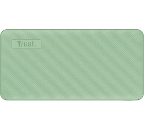 Портативний зарядний пристрій Trust Primo ECO 20000 mAh Green (25027_TRUST)