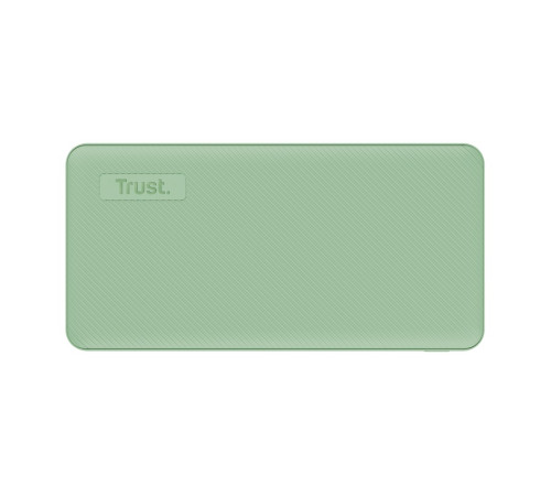 Портативний зарядний пристрій Trust Primo ECO 20000 mAh Green (25027_TRUST)