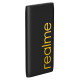 Портативний зарядний пристрій Power Bank REALME 3i - 10000 mAh 12W TYPE-C (Чорний)