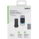 Портативный аккумулятор Power Bank Belkin 10000мА 20Вт Apple Watch(BPD005BTBK)