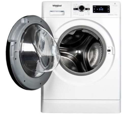 Стиральная машина Whirlpool FWDG97168BEU