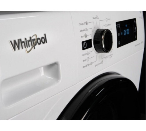 Стиральная машина Whirlpool FWDG97168BEU
