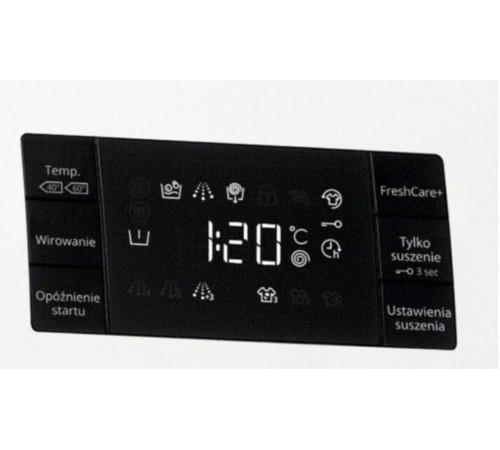 Стиральная машина Whirlpool FWDG97168BEU