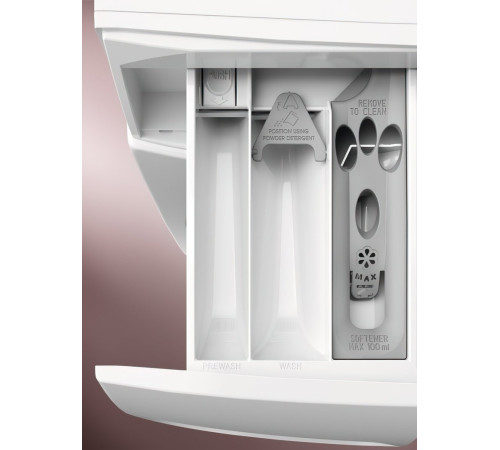 Стиральная машина Electrolux EW8W261BU