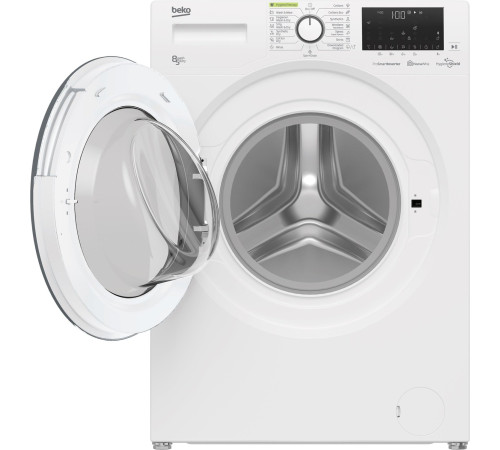 Стиральная машина Beko HTV8736XHT