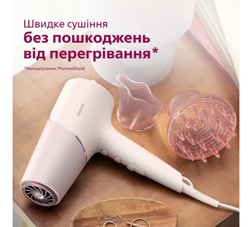 Фен Philips BHD530/00