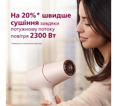 Фен Philips BHD530/00