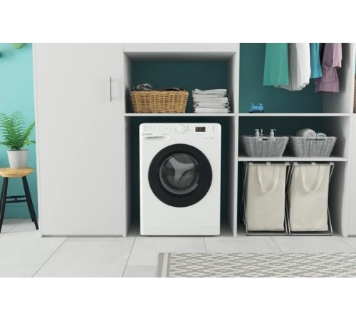 Стиральная машина Indesit OMTWSA61053WKEU