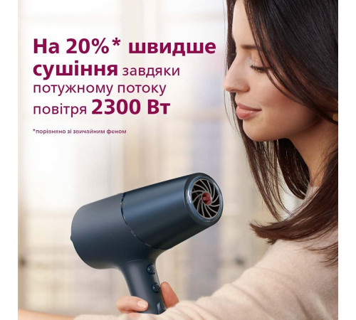 Фен Philips BHD512/00