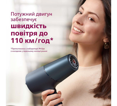 Фен Philips BHD512/00
