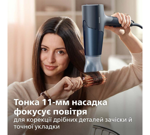 Фен Philips BHD512/00