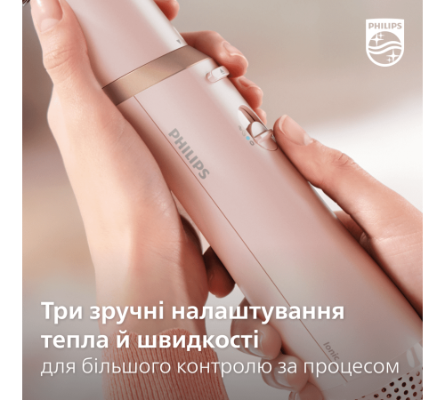 Фен-щетка Philips BHA310/00