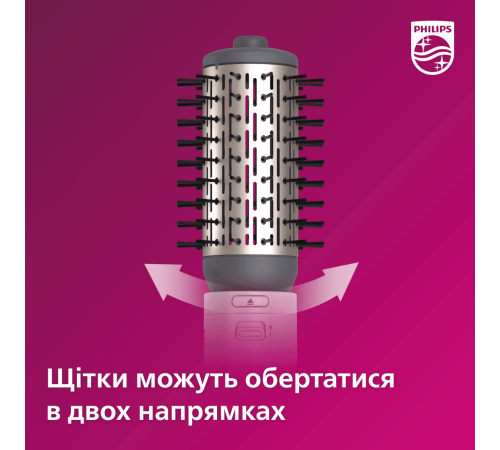 Фен-щетка Philips BHA710/00