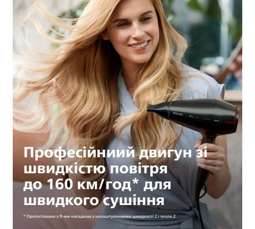 Фен Philips HPS910/00