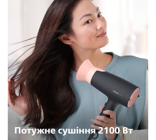 Фен Philips ThermoProtect BHD350/10