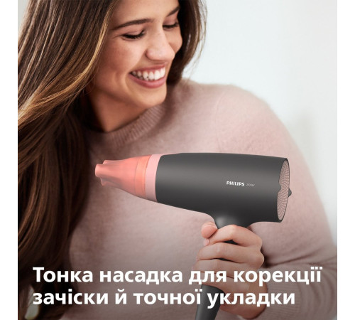 Фен Philips ThermoProtect BHD350/10