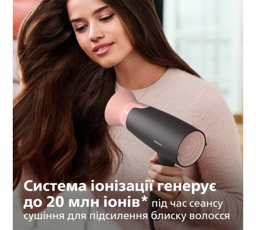 Фен Philips ThermoProtect BHD350/10