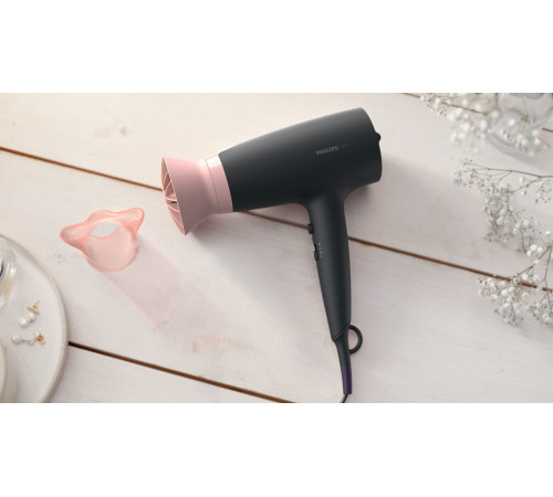Фен Philips ThermoProtect BHD350/10